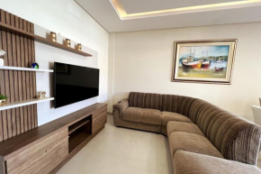 Sea view apartment with 3 bedrooms and garage